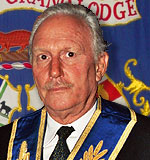 W Bro Robert Forbes PAGDC